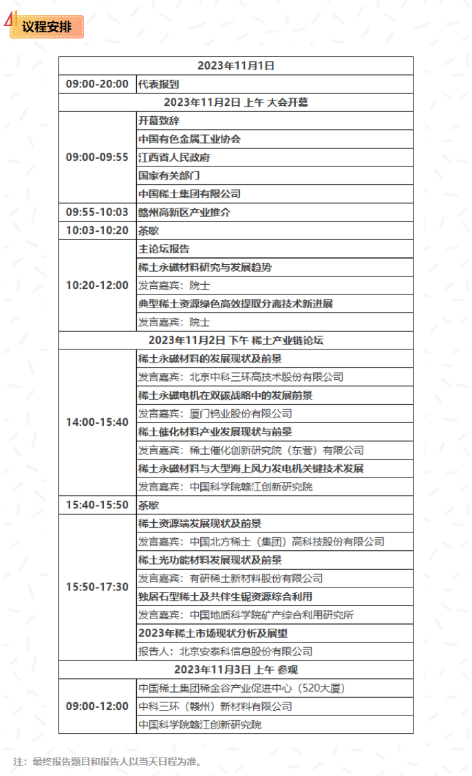 关于2023(第六届)中国稀土论坛的聚会会议通知_02